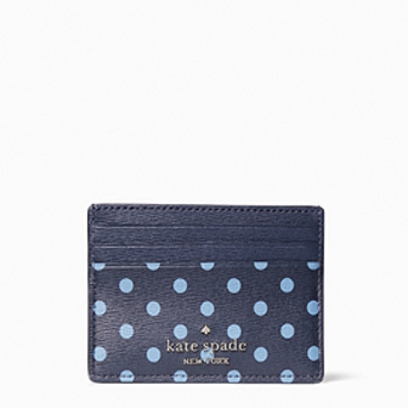 Disney x Kate Spade New York Alice Card Holder - Picture 3 of 3